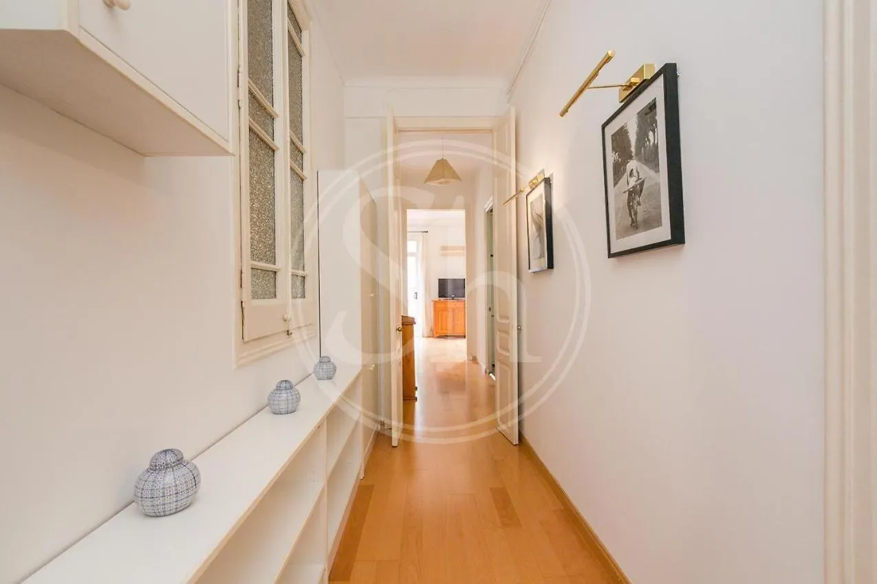 Bonito Apartamento En El Eixample Barcelona 0*,  Spanien