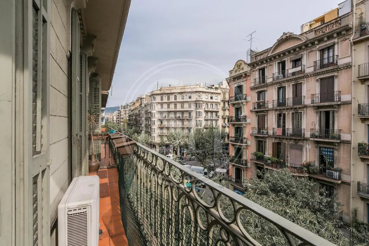 Bonito Apartamento En El Eixample Barcelona Apartment