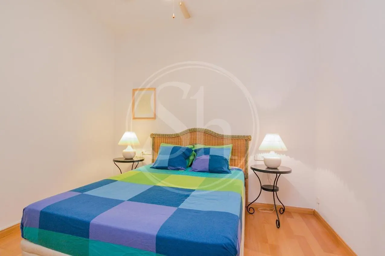 Apartmán Bonito Apartamento En El Eixample Barcelona